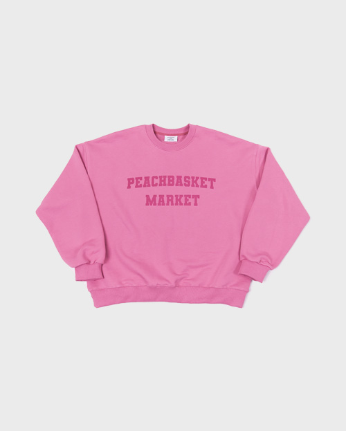p.b sweatshirt (pink)