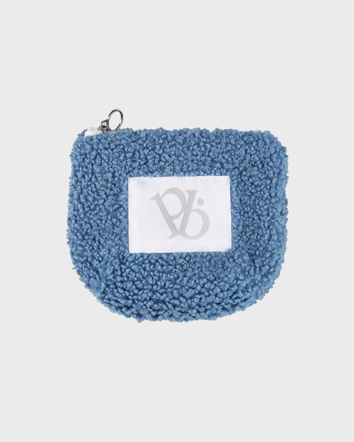 bogle pouch (blue)
