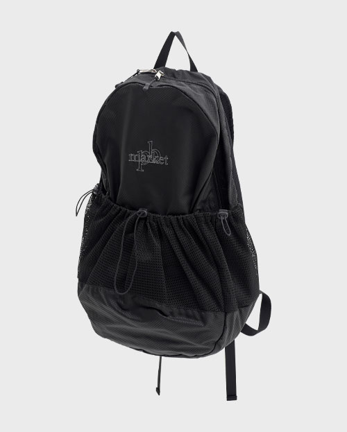market backpack (black)