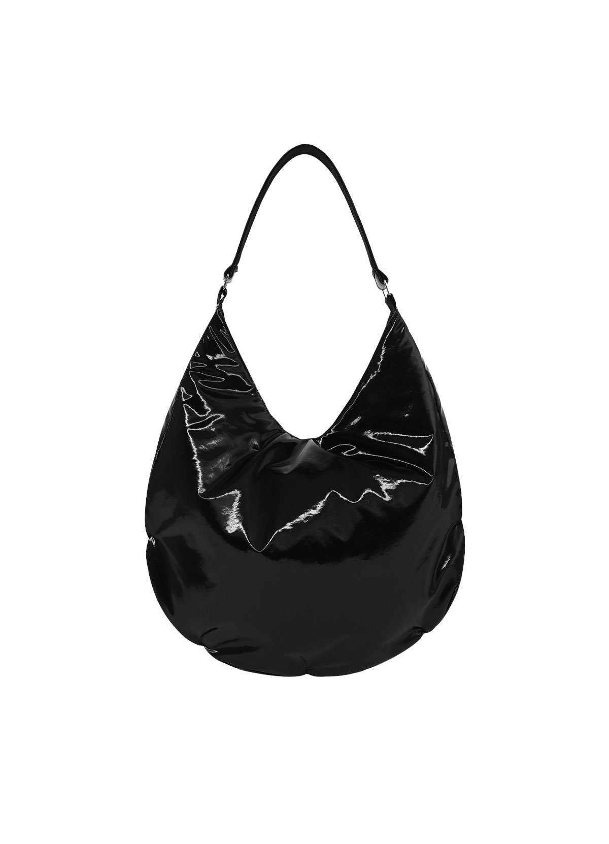 egg bag (black)