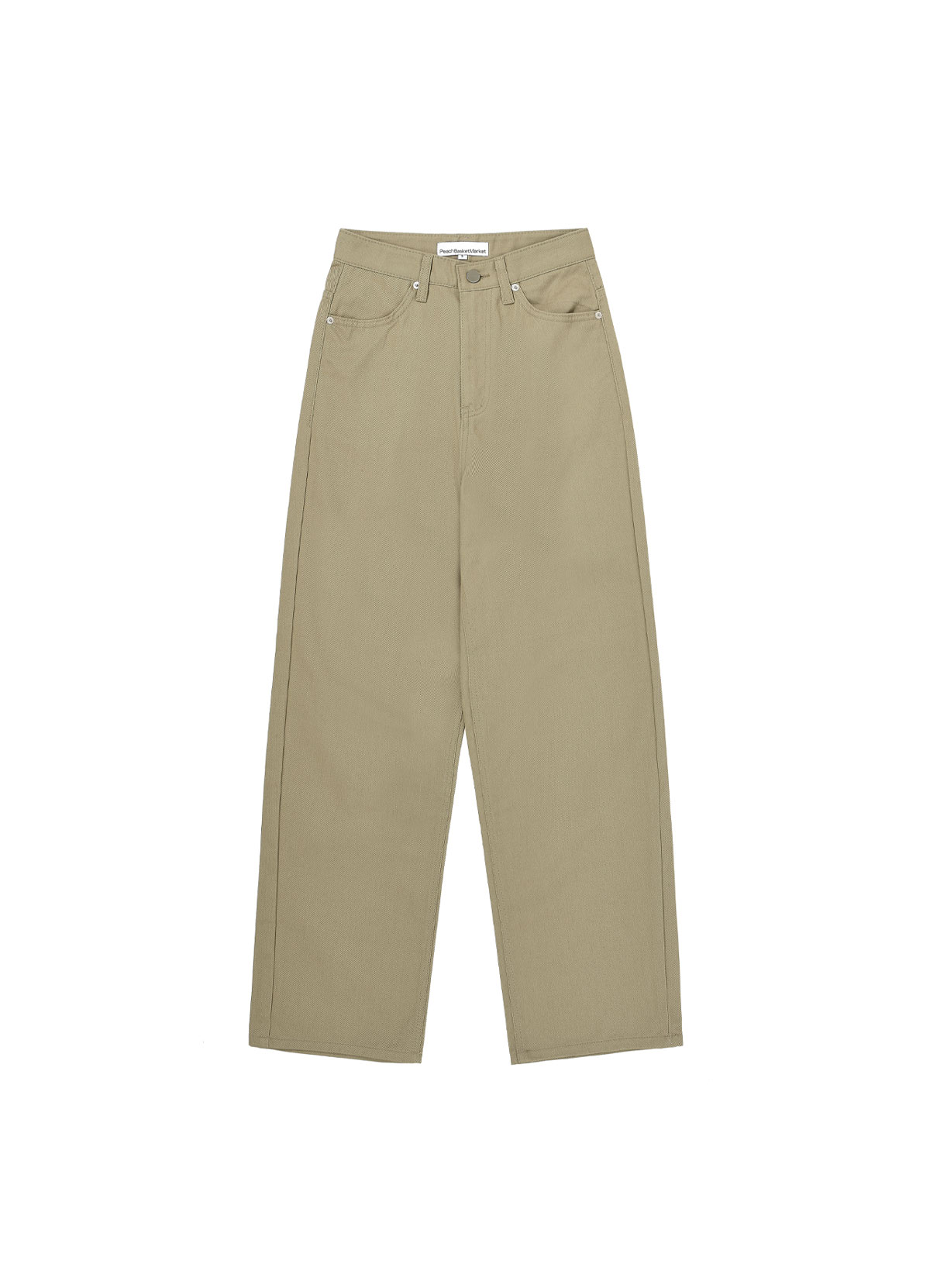Cotton Pants (beige)