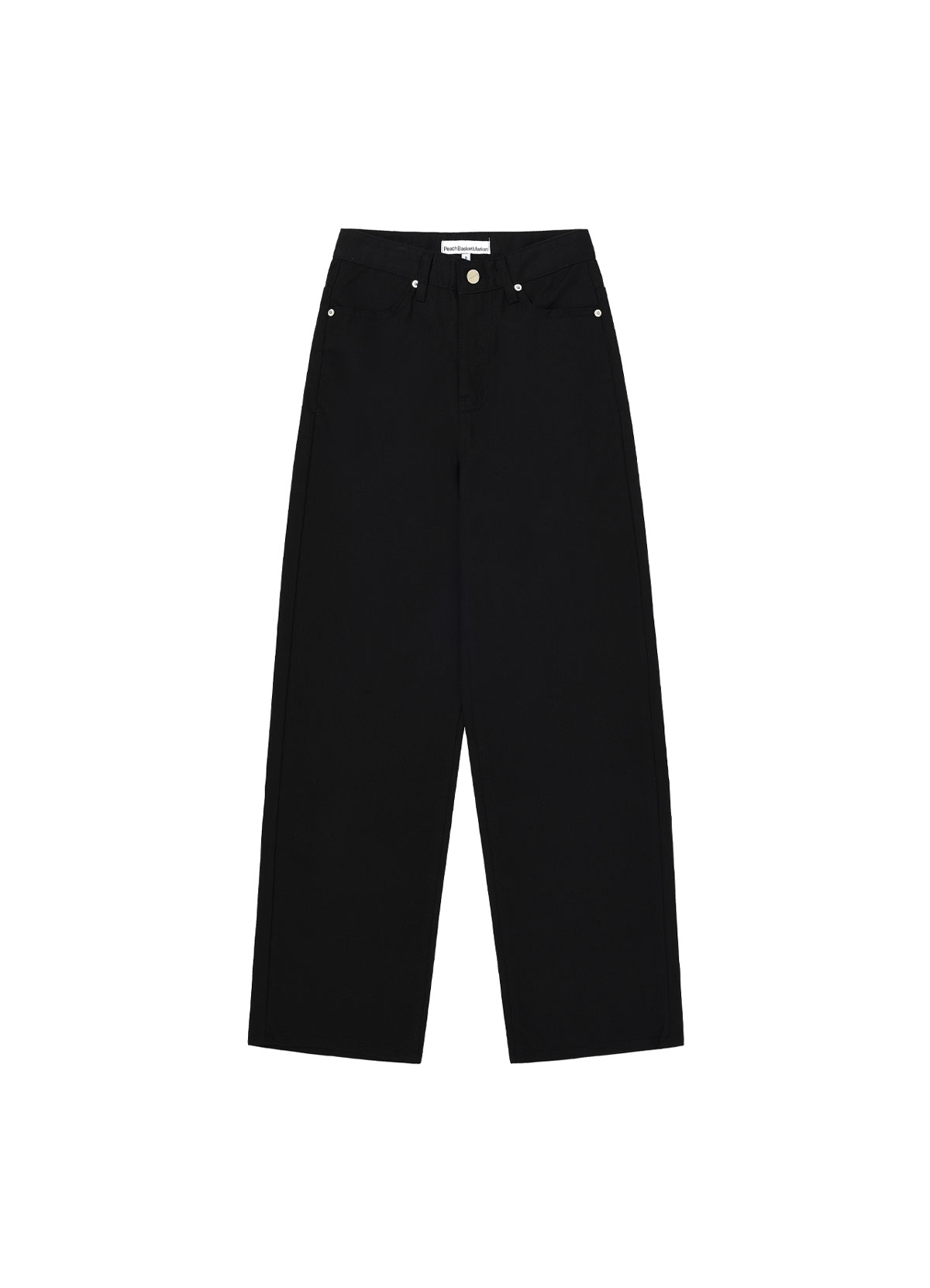 Cotton Pants (black)